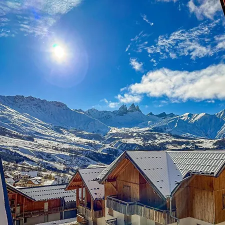 Vvf Maurienne Holiday park
