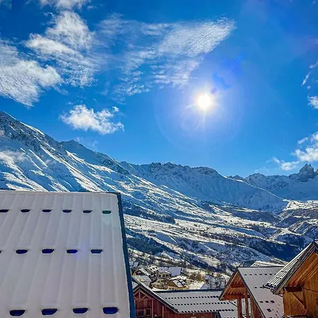 Parque de vacaciones Vvf Maurienne