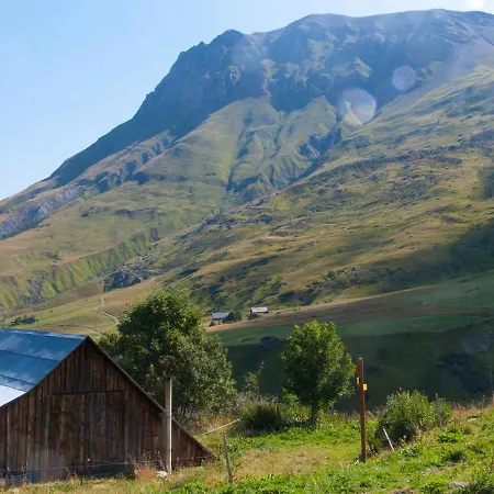 Vvf Maurienne Parque de vacaciones *