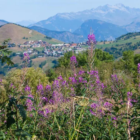 Vvf Maurienne Parque de vacaciones Albiez-Montrond