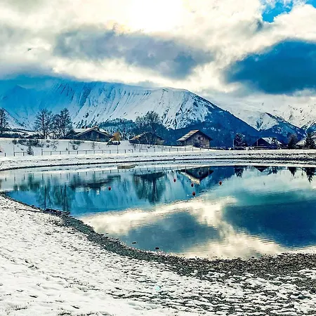 Vvf Maurienne Parque de vacaciones