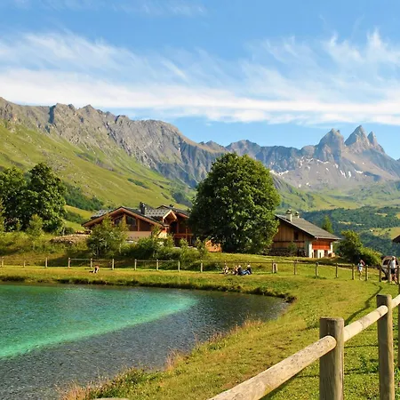 Vvf Maurienne База отдыха *