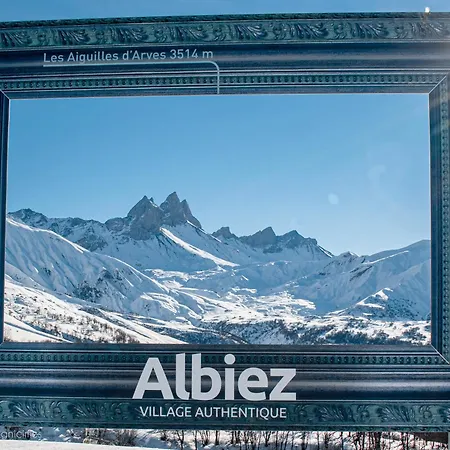 Vvf Maurienne * Альбье-Монрон