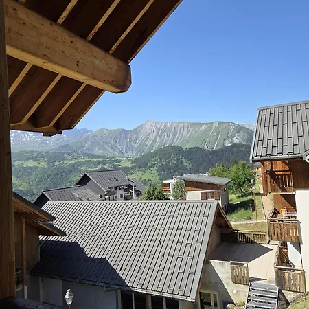 Village de vacances Vvf Résidence Maurienne Albiez-Montrond