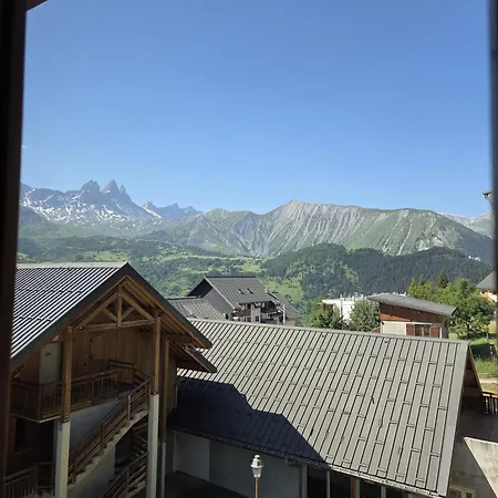 Vvf Résidence Maurienne