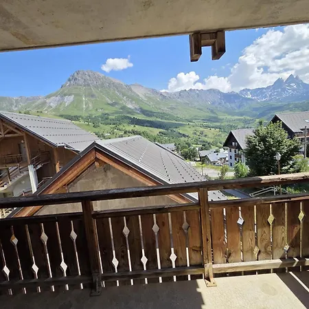 Vvf Résidence Maurienne *