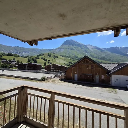 Vvf Résidence Maurienne * Albiez-Montrond