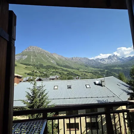 Village de vacances Vvf Résidence Maurienne Albiez-Montrond