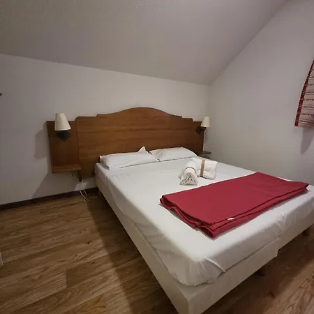 Vvf Résidence Maurienne Village de vacances Albiez-Montrond