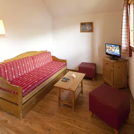 Vakantiepark Vvf Maurienne *