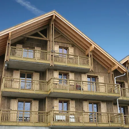 Vakantiepark Vvf Maurienne *
