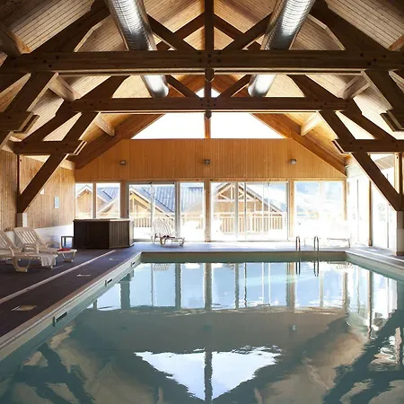 Vakantiepark Vvf Maurienne Albiez-Montrond