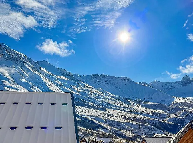 Vakantiepark Vvf Maurienne