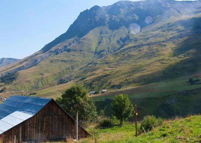 Vvf Maurienne Vakantiepark *