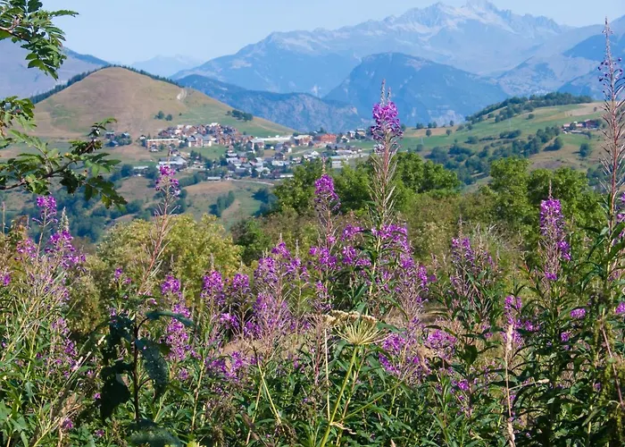 Vvf Maurienne Vakantiepark Albiez-Montrond