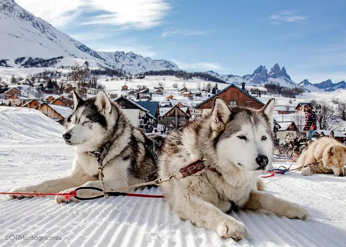 Vvf Maurienne Vakantiepark