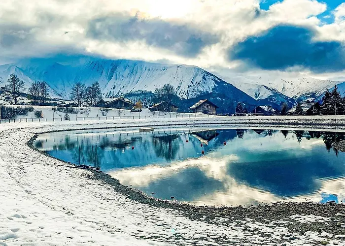 Vvf Maurienne Vakantiepark