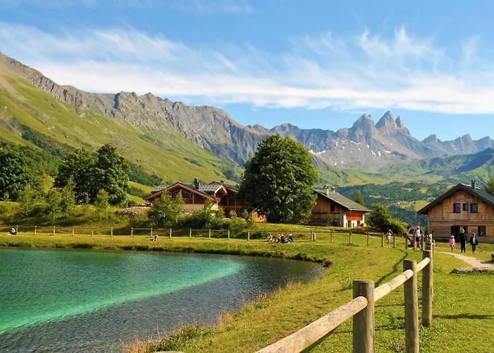 Vvf Maurienne Vakantiepark *