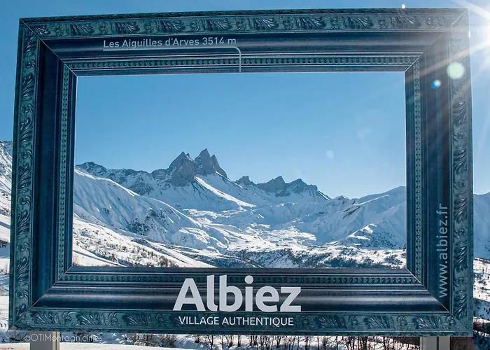 Vvf Maurienne * Albiez-Montrond