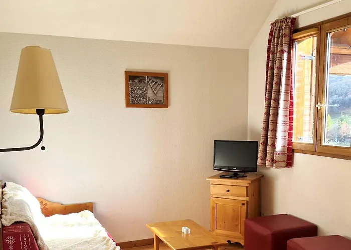 Vvf Maurienne Vakantiepark *