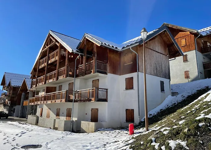Vvf Maurienne Vakantiepark