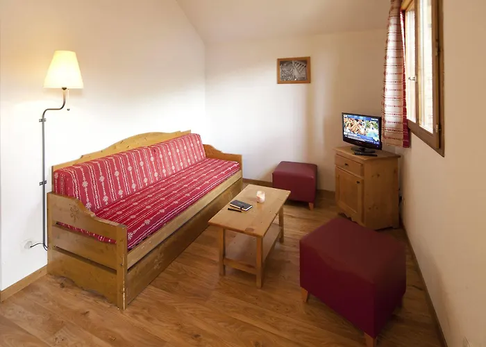 Vakantiepark Vvf Maurienne *