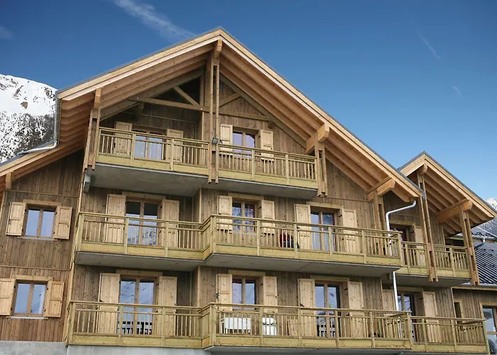 Vakantiepark Vvf Maurienne *