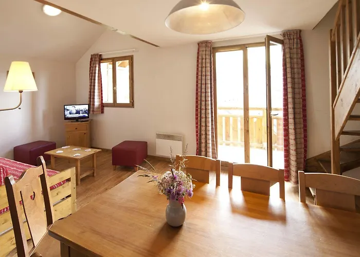 Vvf Maurienne Vakantiepark