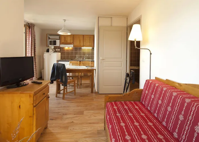 Vvf Maurienne Vakantiepark *