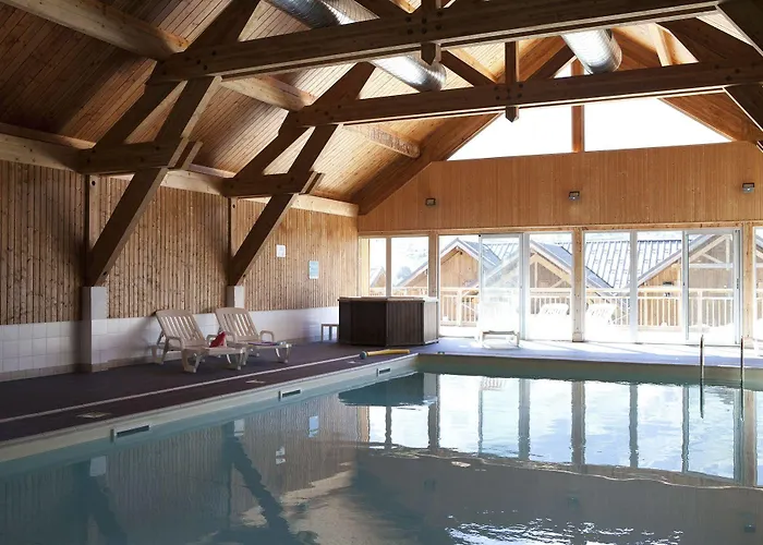 Vvf Maurienne Vakantiepark